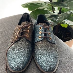 Miista Oxford flats